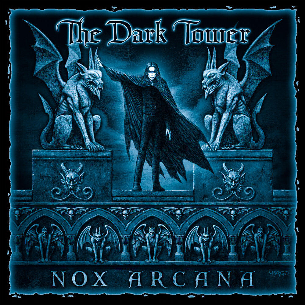 Nox Arcana - The Dark Tower [CD]