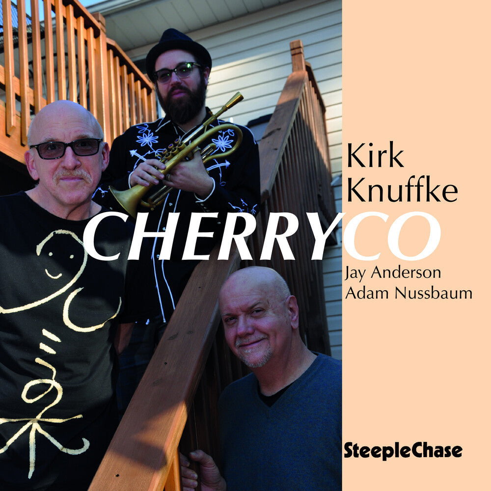 Kirk Knuffke - Cherryco [CD]