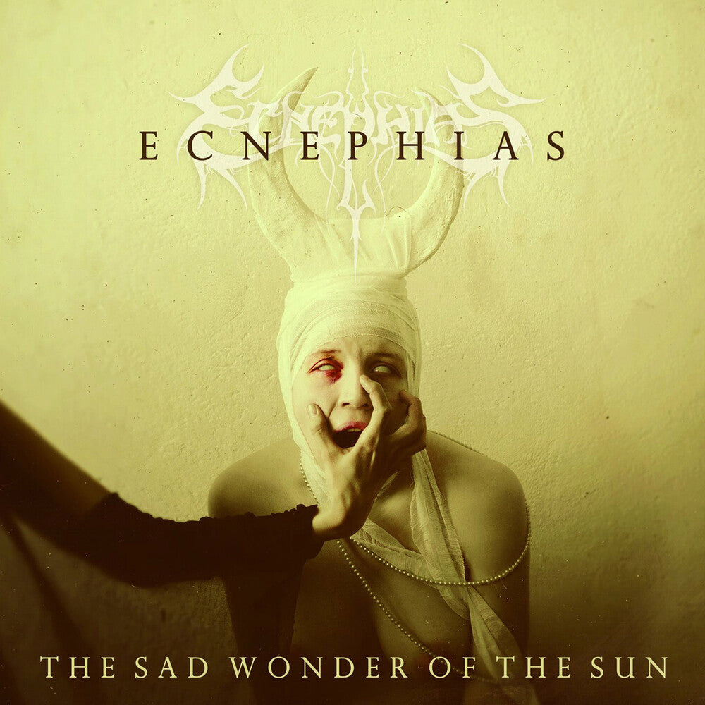 Ecnephias - Sad Wonder Of The Sun [CD]
