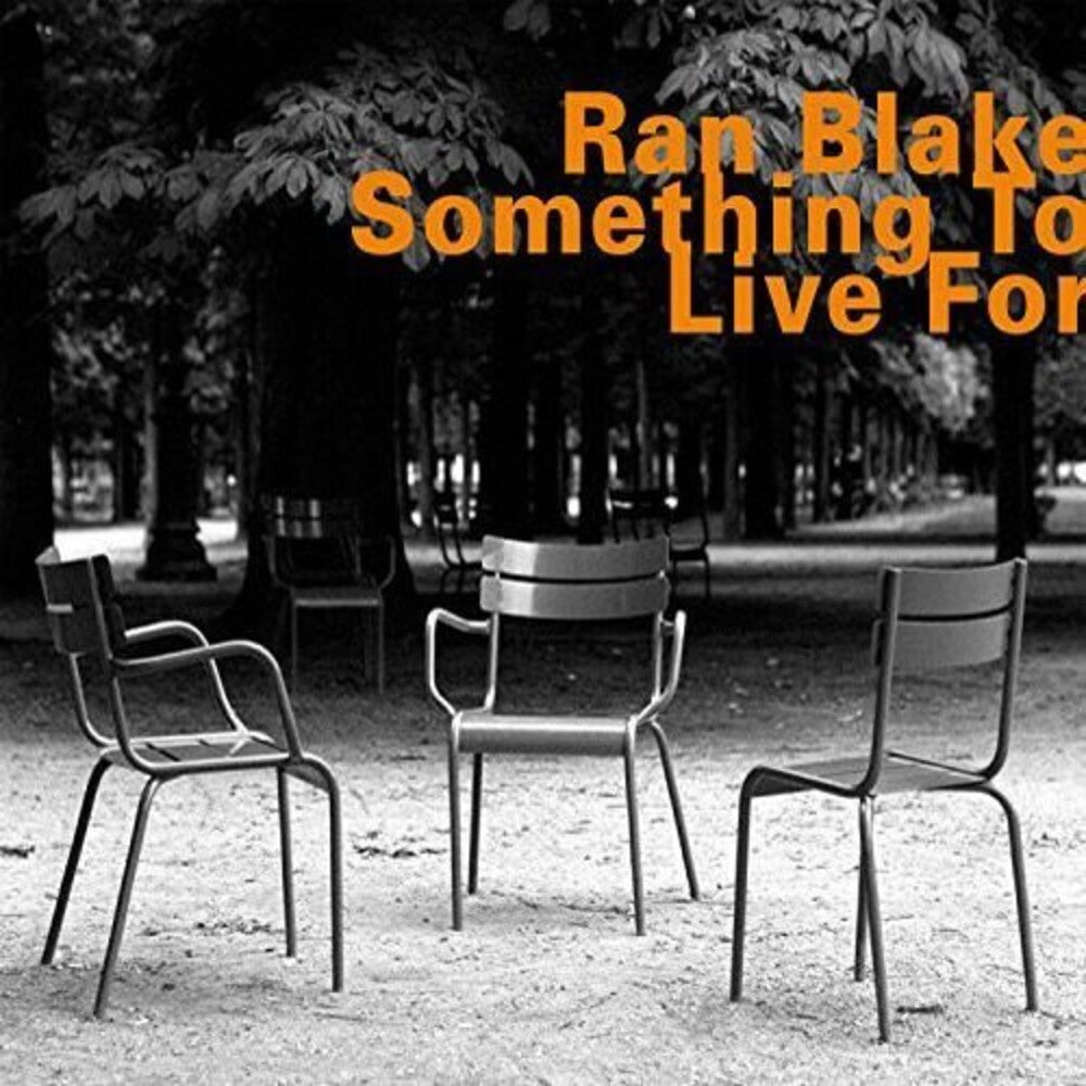 Ran Blake - Something To Live For [CD]