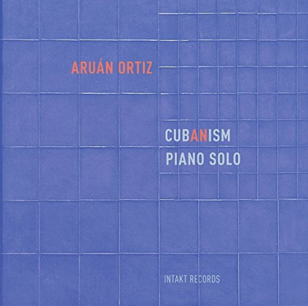 Aruan Ortiz - Cub(an)ism [CD]