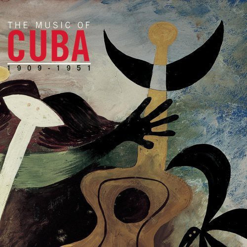 Various Artists - Music Of Cuba 1909-1951 [CD]