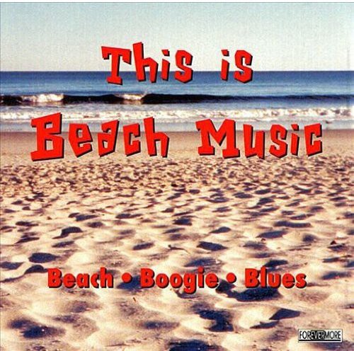 This Is Beach Music - Vol. 1-This Is Beach Music [CD]