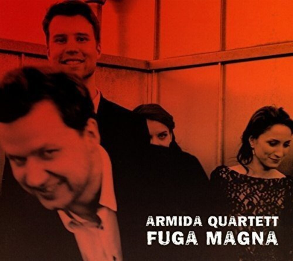 Haussmann / Armida Quartett - Fuga Magna [CD]