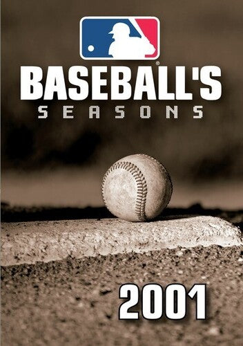 Baseball's Seasons: 2001 - Baseball's Seasons: 2001 - DVD