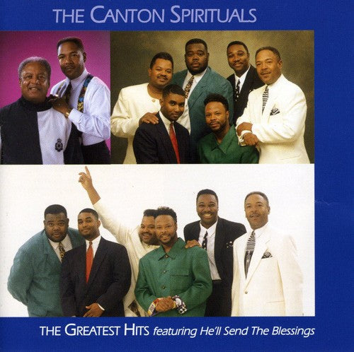 Canton Spirituals -  The Greatest Hits [CD]