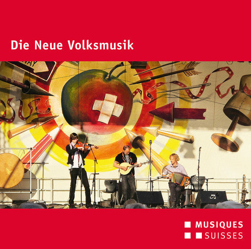 Alpine Experience / Albin Brun / Draeger,Patricia - Die Neue Volksmusik [CD]