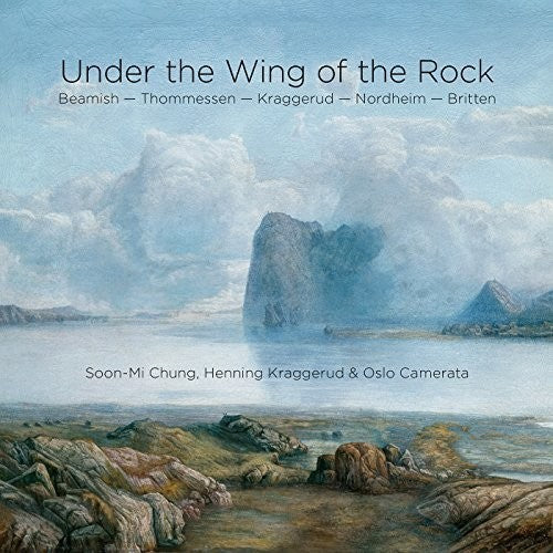 Henning Kraggerud - Under the Wing of the Rock [CD]
