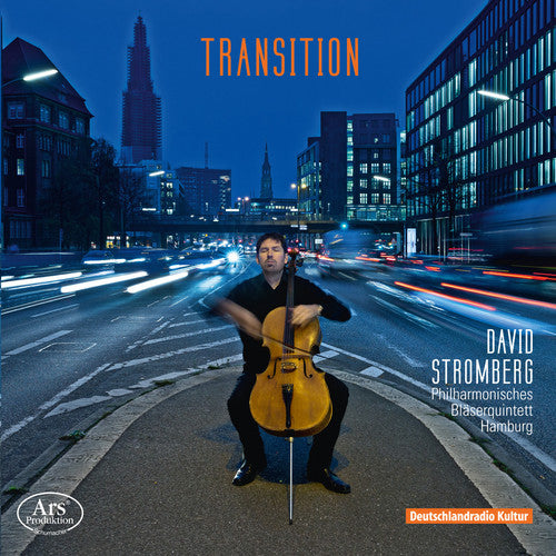 Faure / Glasunow / Stromberg - Transition [CD]