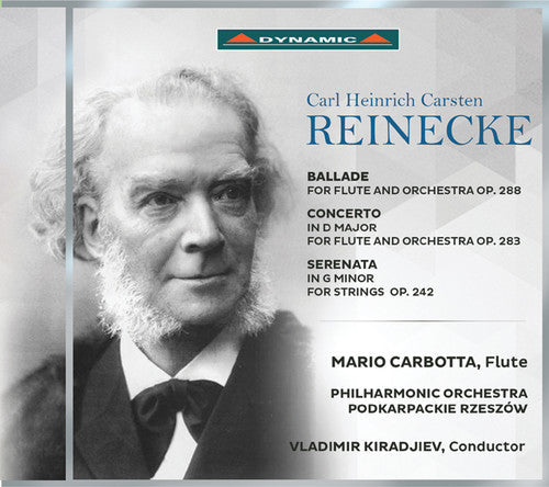 Reinecke / Carbotta / Philharmonic Orchestra - Orchestral Works - Music CD