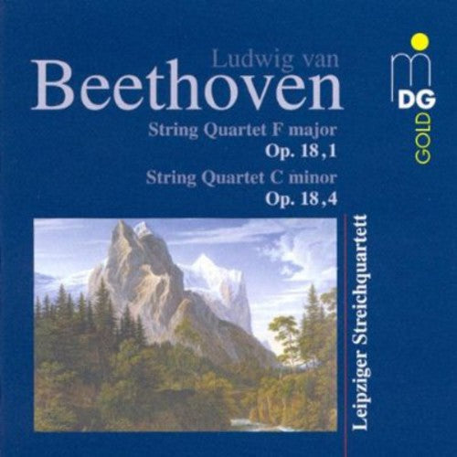 L.V. Beethoven - String Quartets [CD]