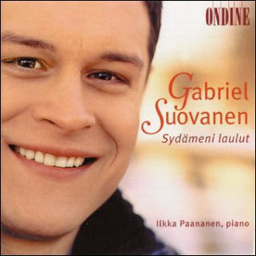 Gabriel Suovanen - Gabriel Suovanen Sings Finnish Songs [CD]