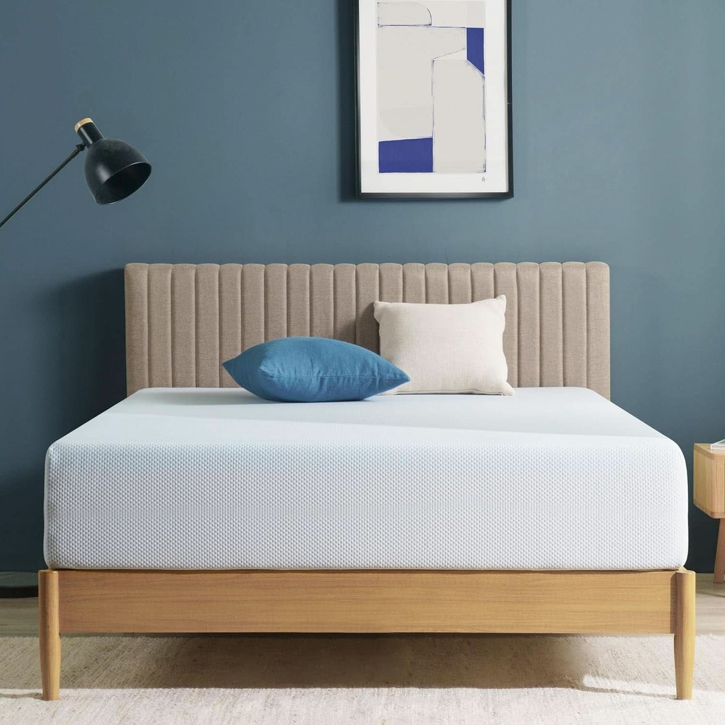 Queen Cooling Gel Memory Foam Mattress for Optimal Comfort