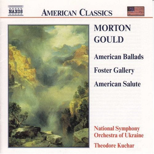 Theodore Kuchar - American Ballads: Foster Gallery / American Salute [CD]