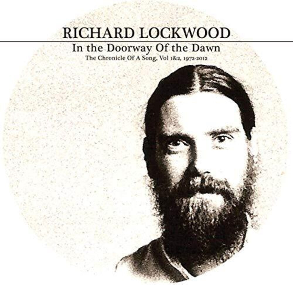 Richard Lockwood - In The Doorway Of The Dawn [CD]