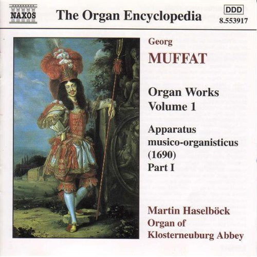 Martin Haselböck - Organ Works 1 [CD]