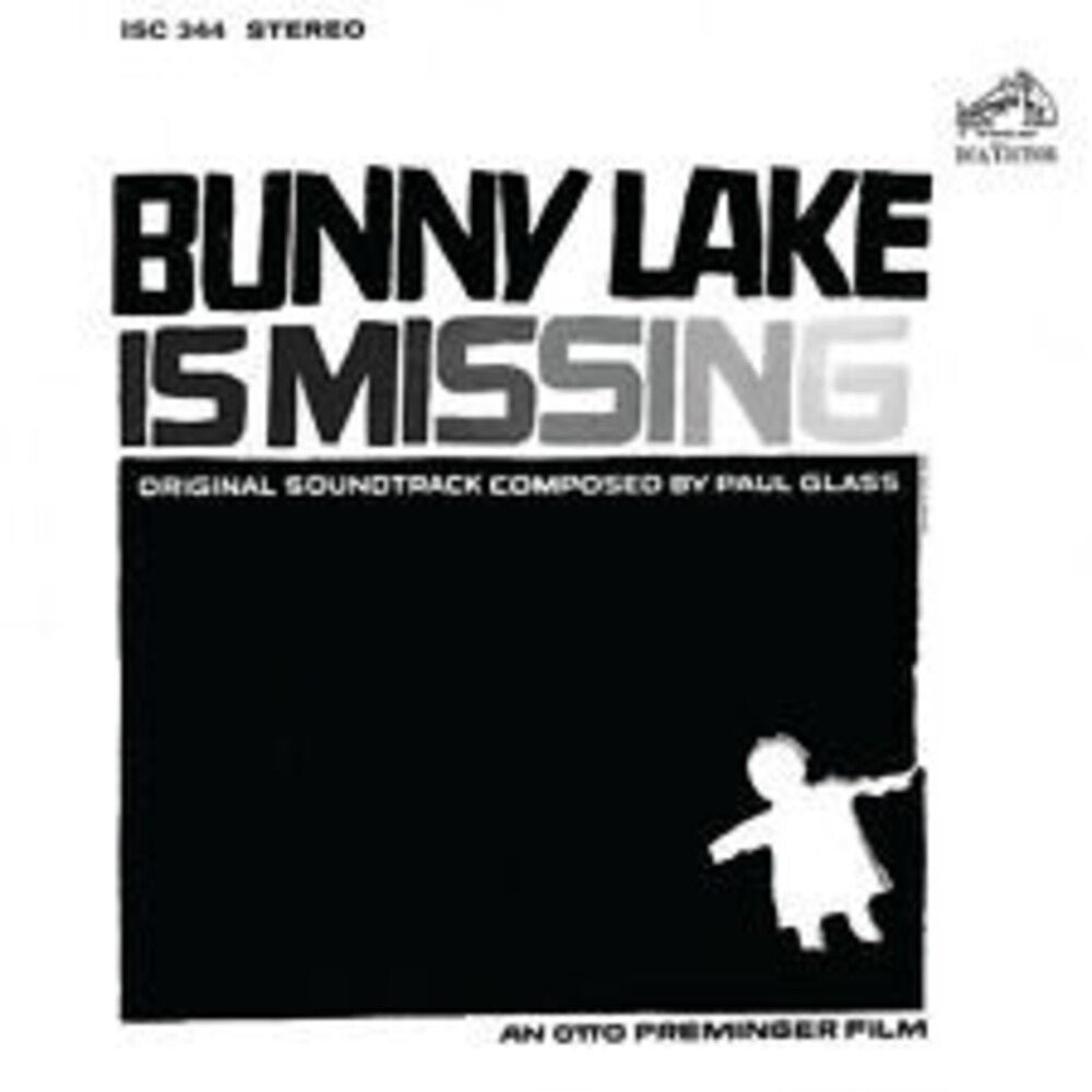 Bunny Lake Is Missing / O.S.T. - Bunny Lake Is Missing (Original Soundtrack) [CD]