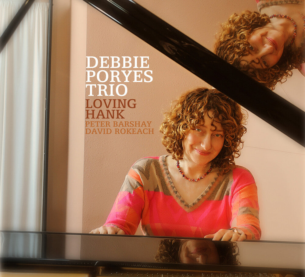 Debbie Poryes - Loving Hank [CD]