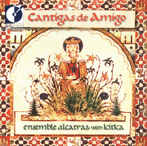 Ensemble Alcatraz - Cantigas de Amigo [CD]