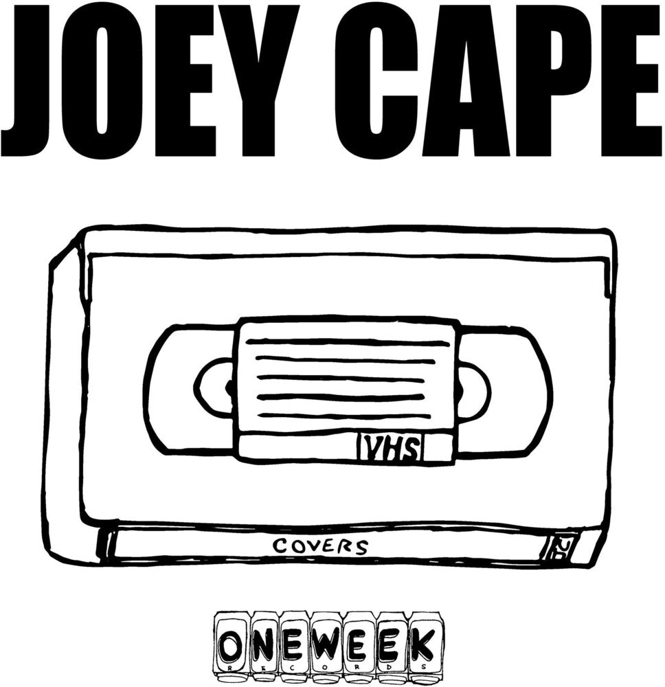 Joey Cape - One Week Record [LP] Vinyl Record