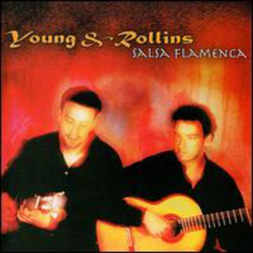 Young & Rollins - Salsa Flamenco [CD]