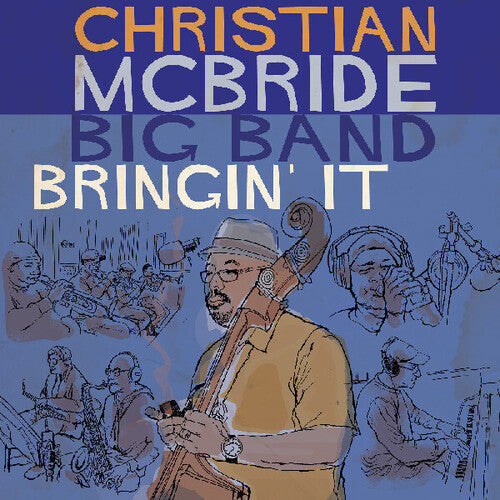 Mcbride,christian - Bringin' It - Vinyl Record