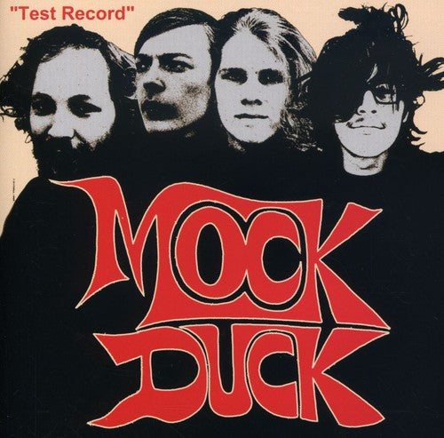 Mock Dock - Test Pressing [CD]