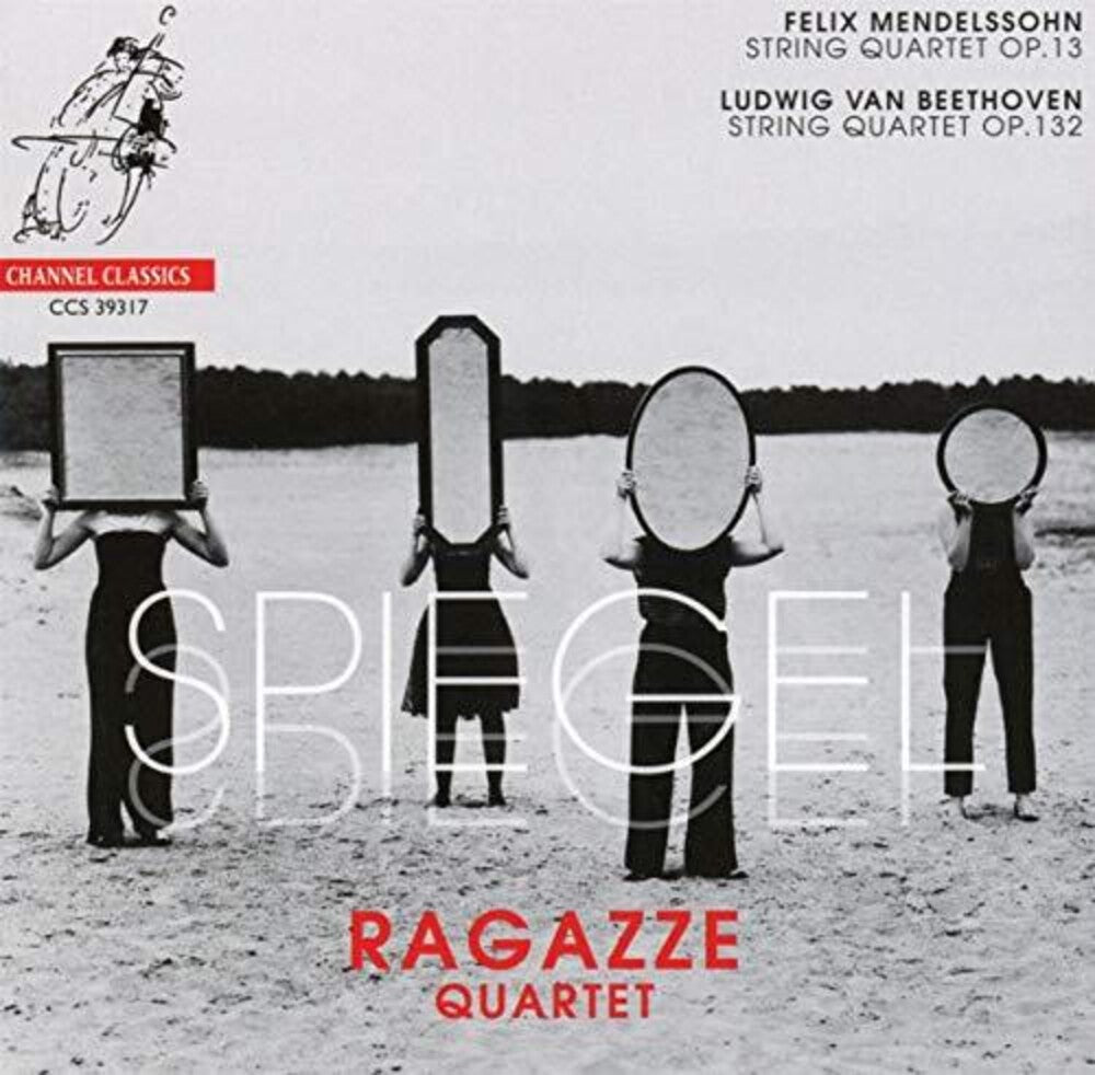 Ragazze Quartet - String Quartets [CD]
