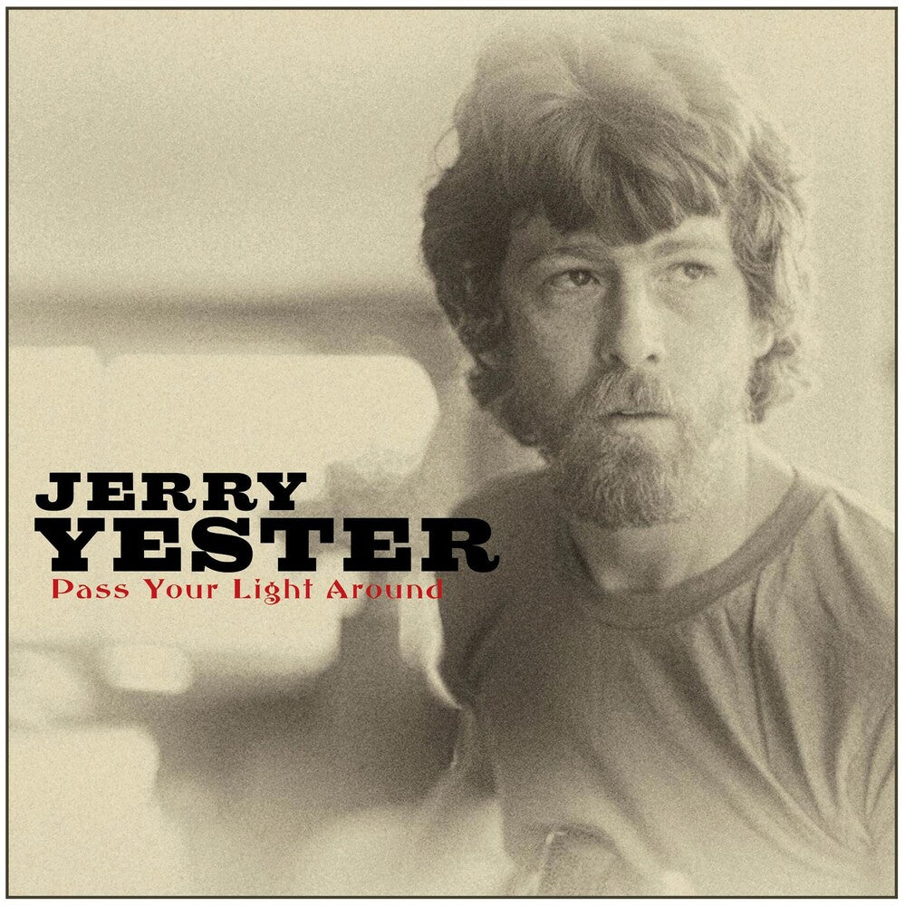 Jerry Yester - Pass Your Light Around [CD]
