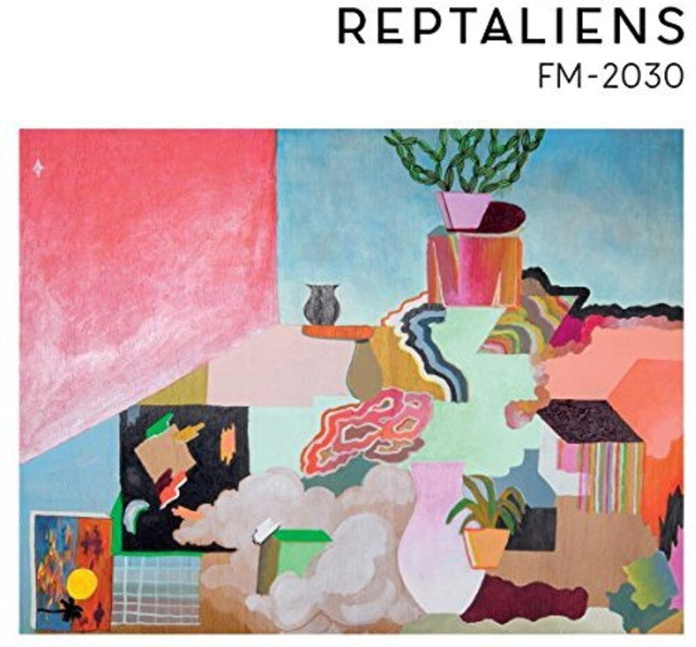 Reptaliens - Reptaliens [CD]