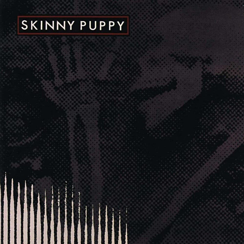 Skinny Puppy - Remission: Remastered [LP] Vinyl Record