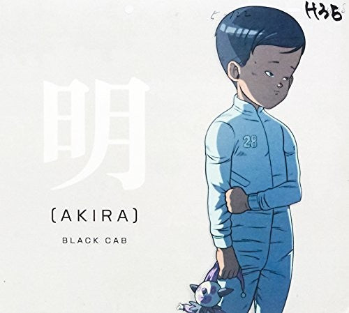 Black Cab - Akira - Music CD
