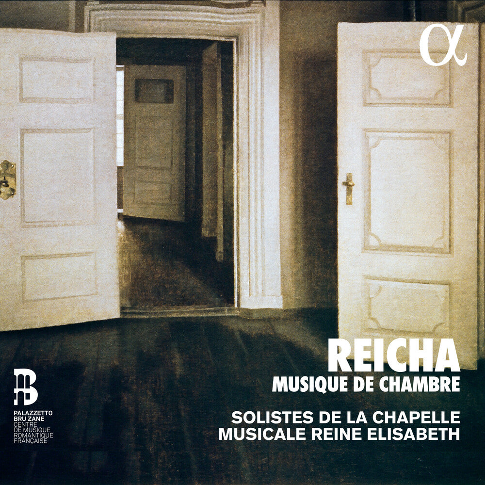 Reicha / Solistes De La Chapelle Musicale Reine - Musique de Chambre [CD]