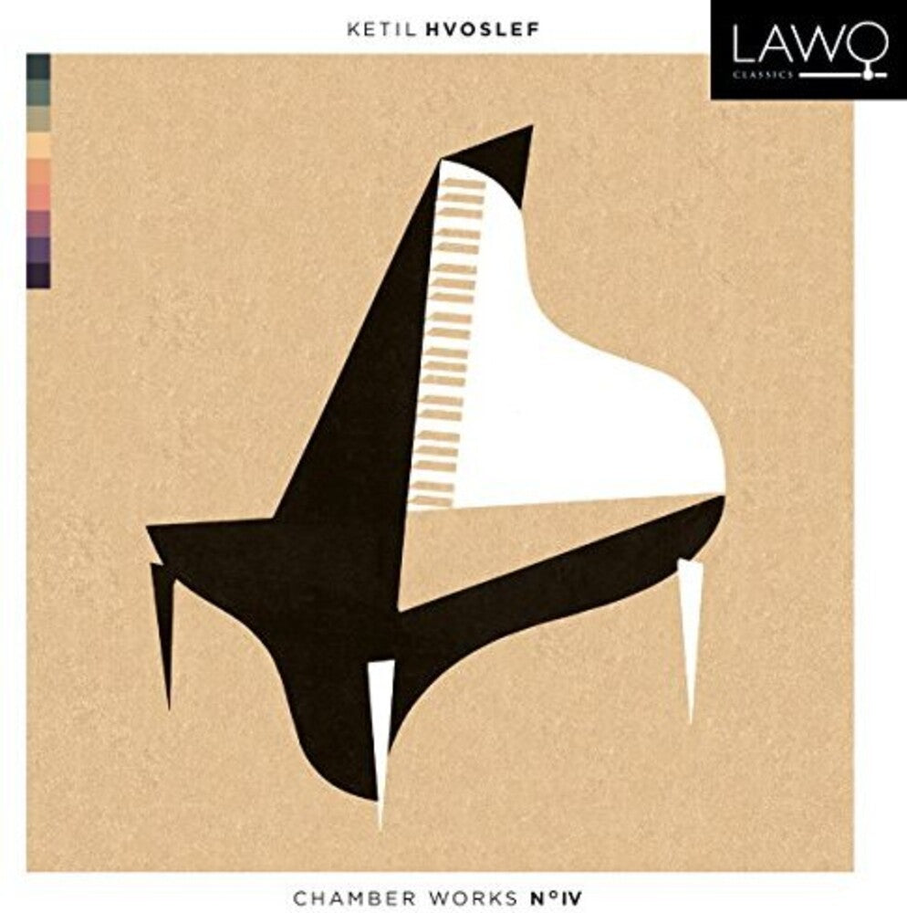 Hvoslef Chamber Music Project - Chamber Works [CD]