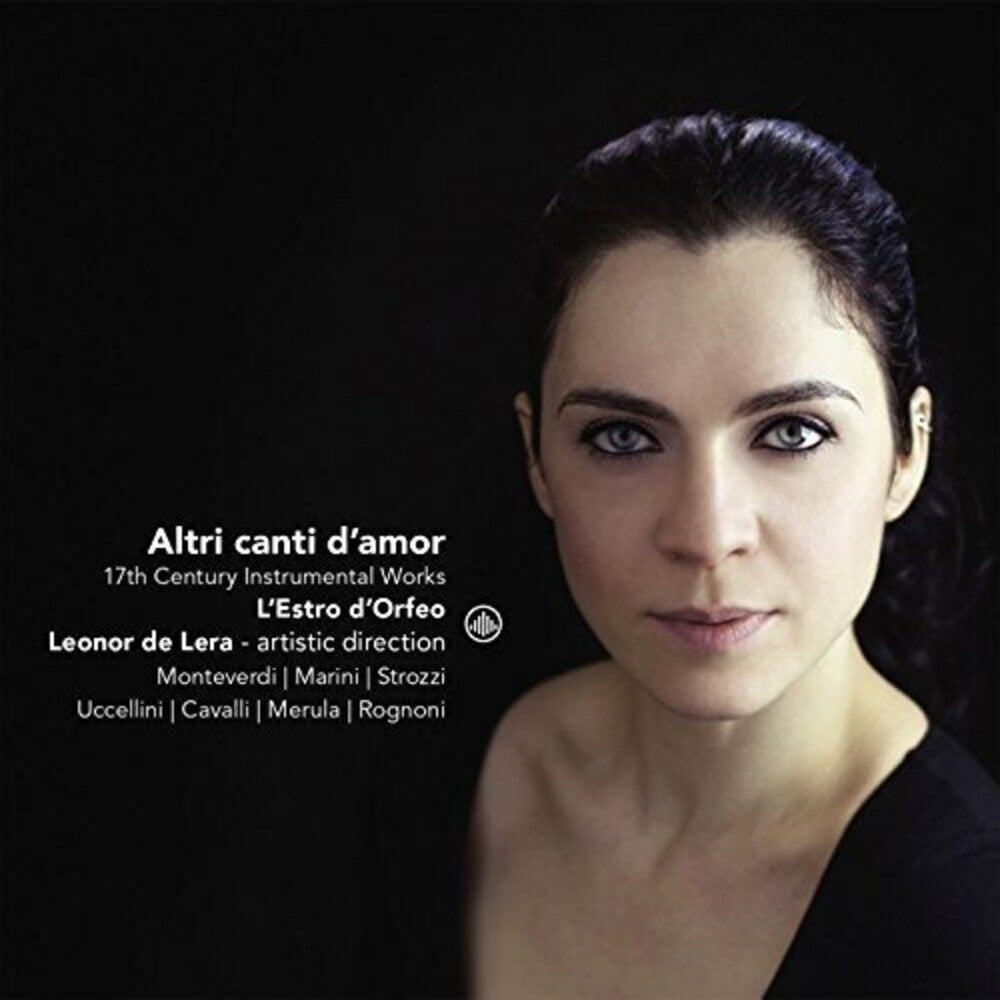 Lestro Dorfeo - Altri Canti D'amor / Century Instrumental [CD]