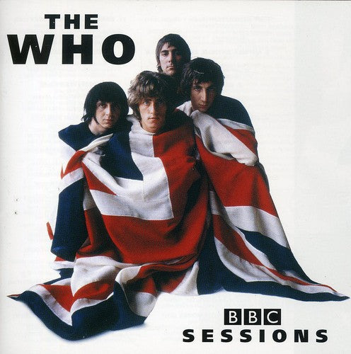 Who - Bbc Sessions - Music CD