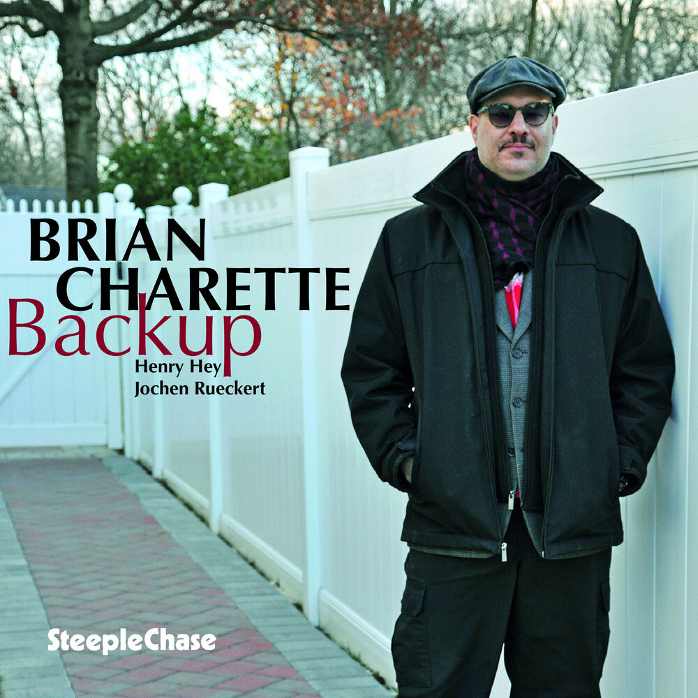 Brian Charette - Backup [CD]
