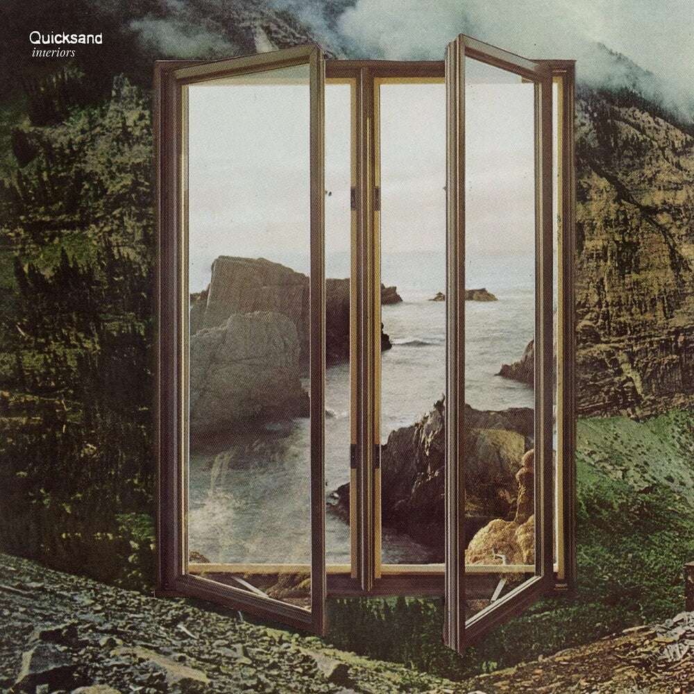 Quicksand - Interiors [LP] Vinyl Record
