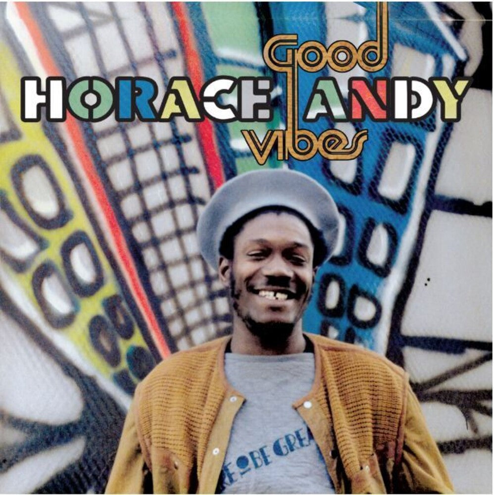 Horace Andy - Good Vibes [CD]