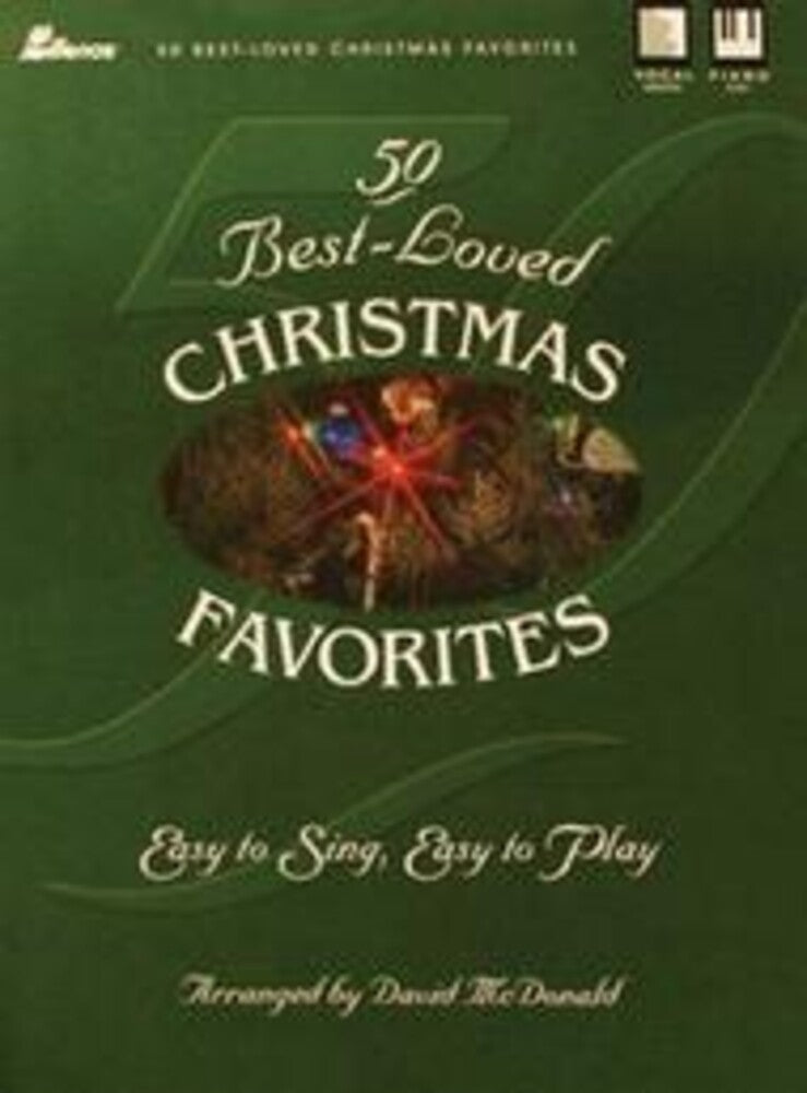 50 Christmas Favorites / Var 3pk - 50 Christmas Favorites (Various Artists) [CD]