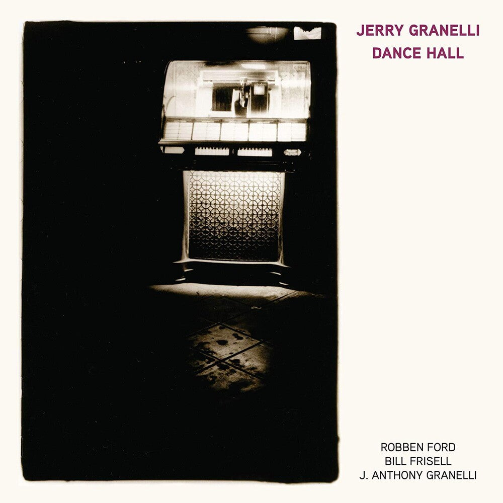 Jerry Granelli - Dance Hall [CD]