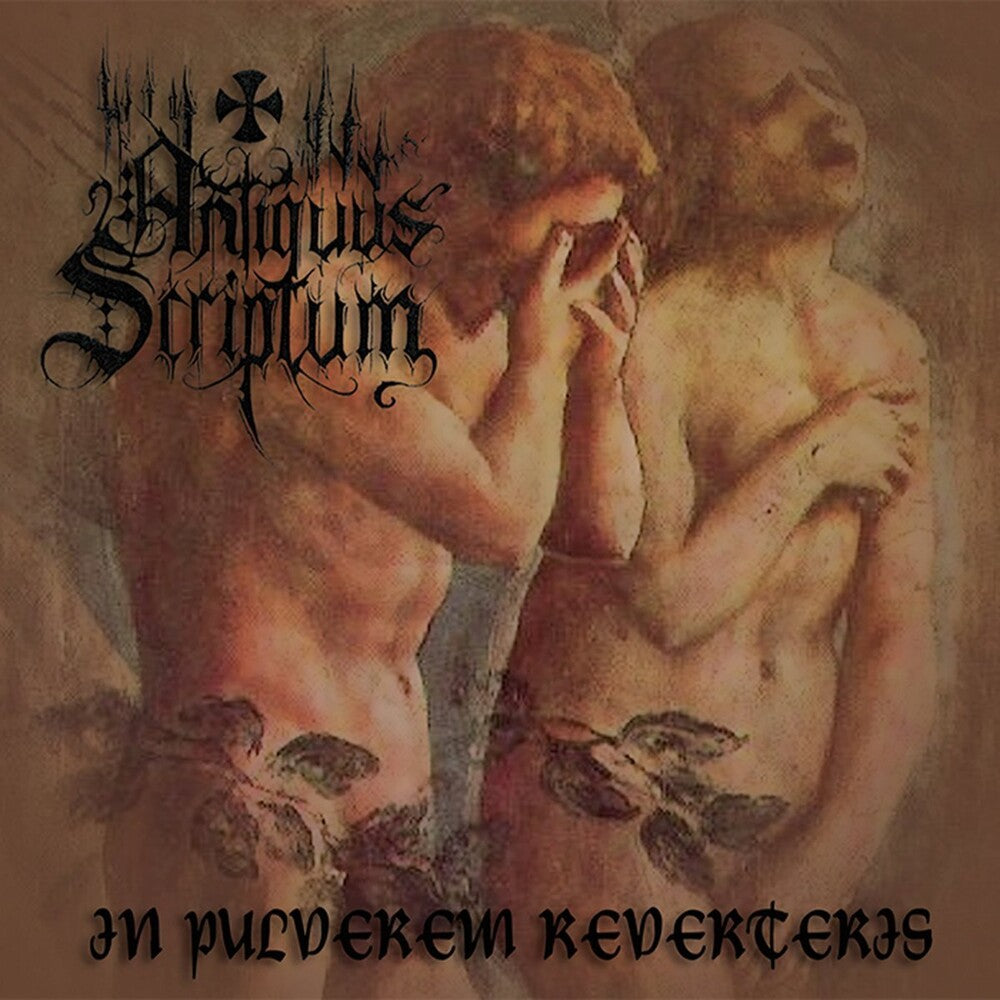Antiquus Scriptum - In Pulverem Reverteris [CD]