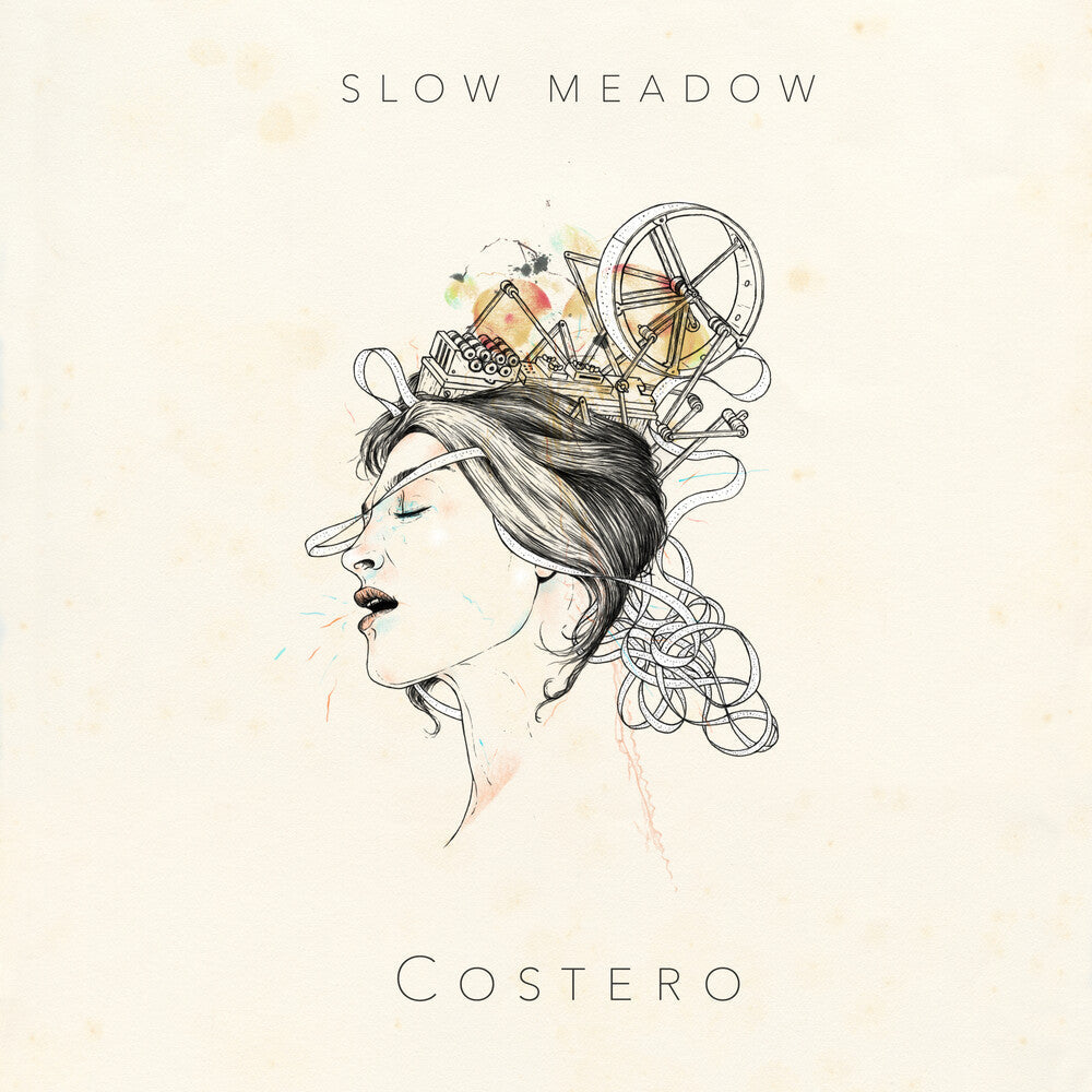 Slow Meadow - Costero [Download Included] Vinyl Record
