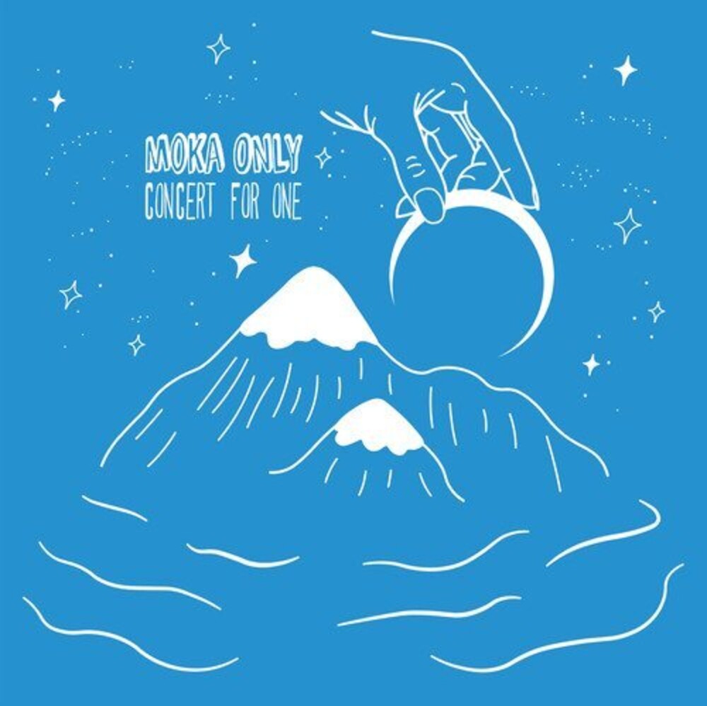 Moka Only - Concert For One [CD]