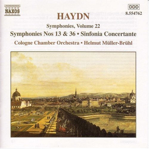 Stradella/Marcello/Scarlatti/A - Symphonies 22 [CD]