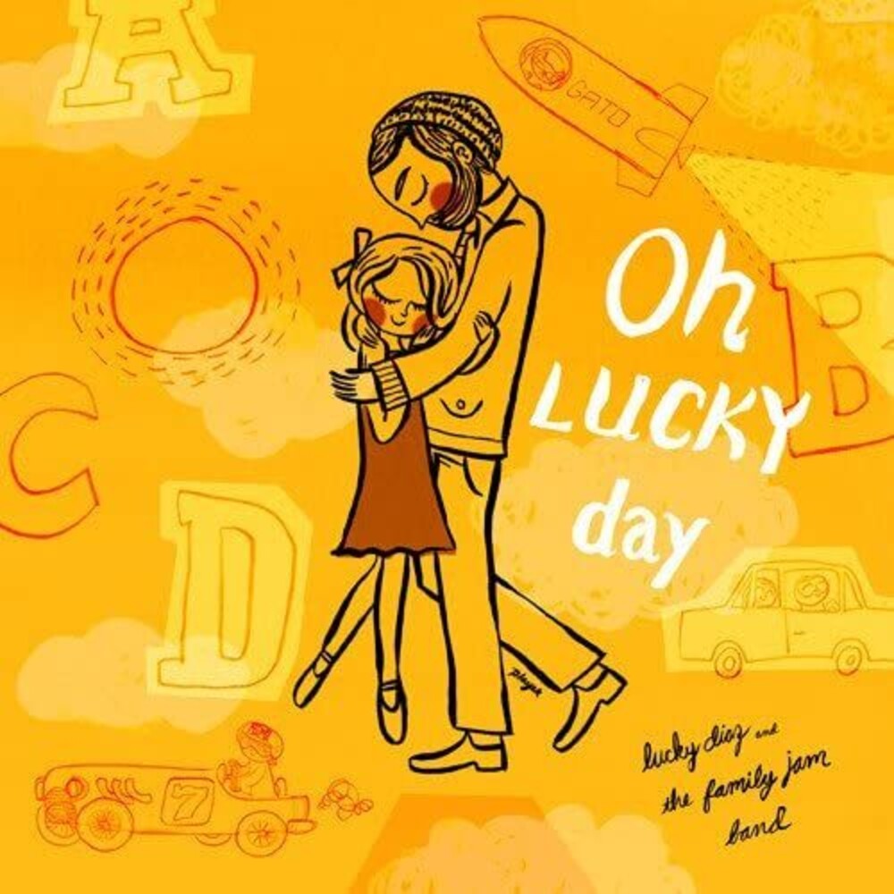Lucky Diaz /Family Jam Band - Oh Lucky Day! [CD]