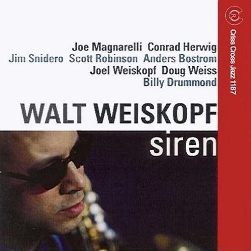 Weiskopf,walt Nonet - Siren - Music CD