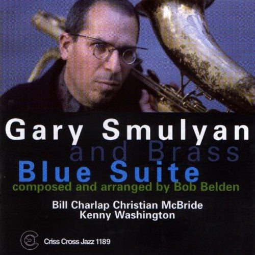 Gary Smulyan & Brass - Blues Suite [CD]