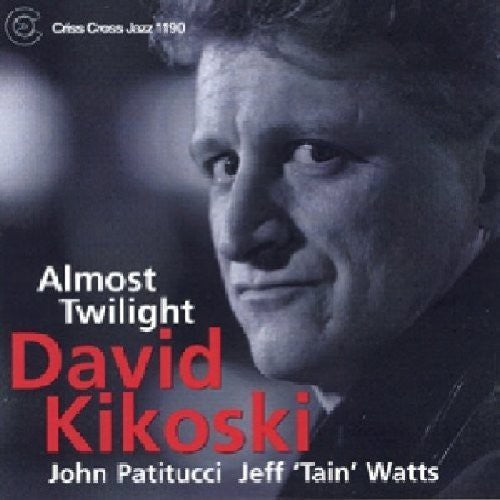 David Kikoski Trio - Almost Twilight [CD]