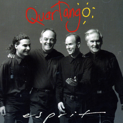 Quartango - Esprit [CD]